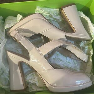 Sam Edelman Jildie Linen size 7